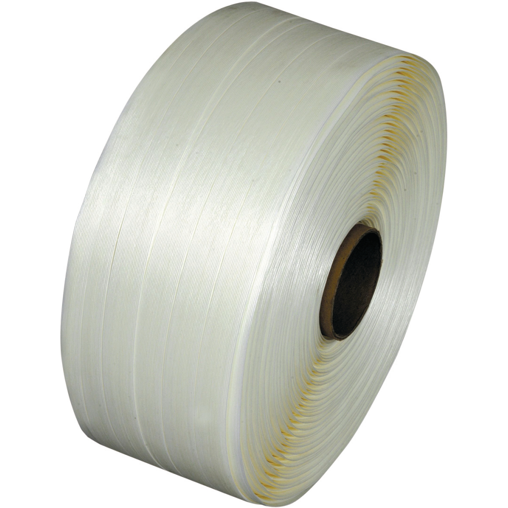 PES-Kraftband 19mm verleimt, 600m