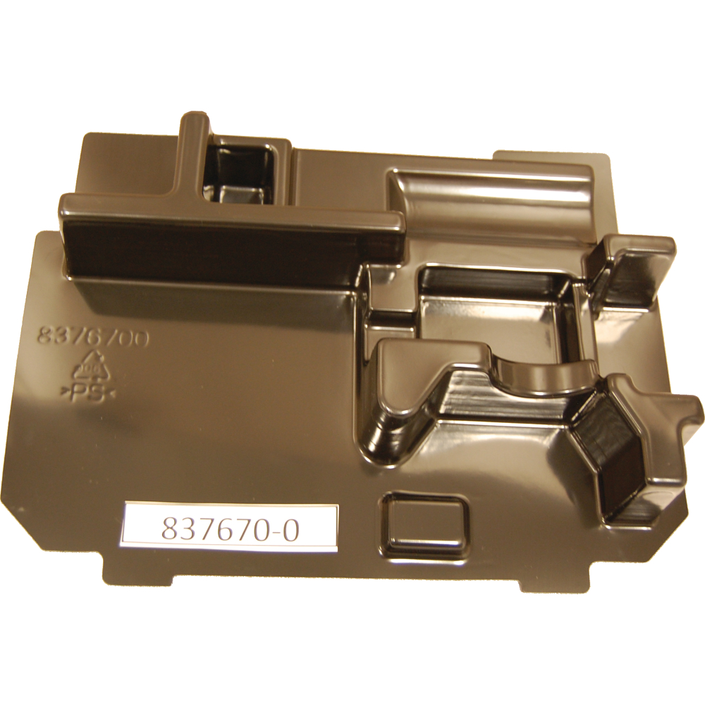 Makita Tiefziehteil f. MAKPAC 837670-0