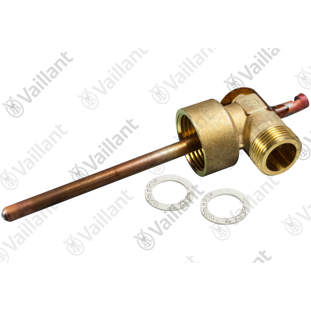 Vaillant Anschluss Vaillant-Nr. 20196312