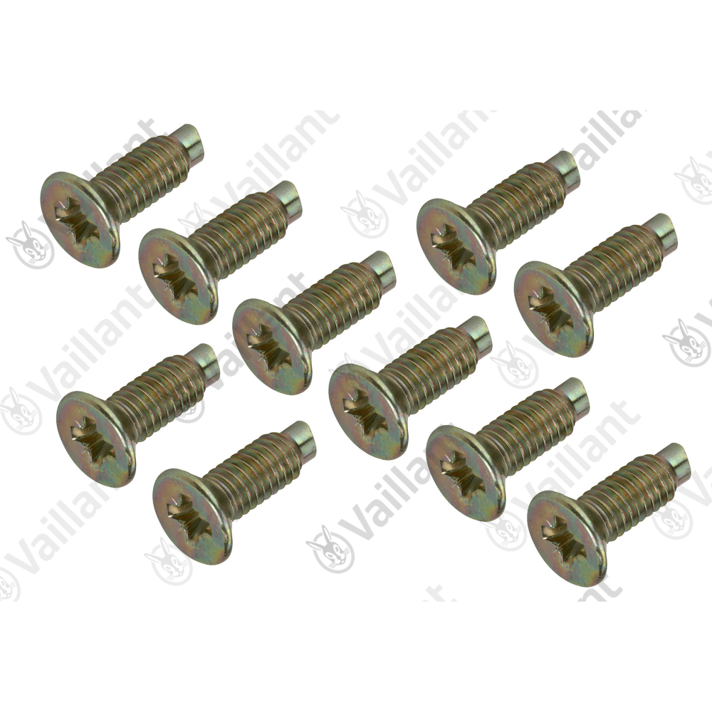 Vaillant Schraube, (x10) Vaillant-Nr. 0020107716