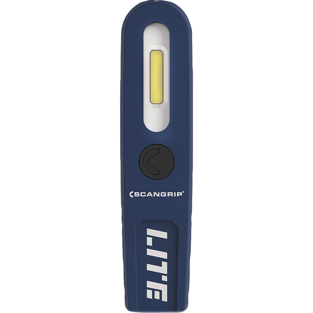 Akku-Handleuchte STICK LITE S 50Lumen+20-200Lumen SCANGRIP LITE