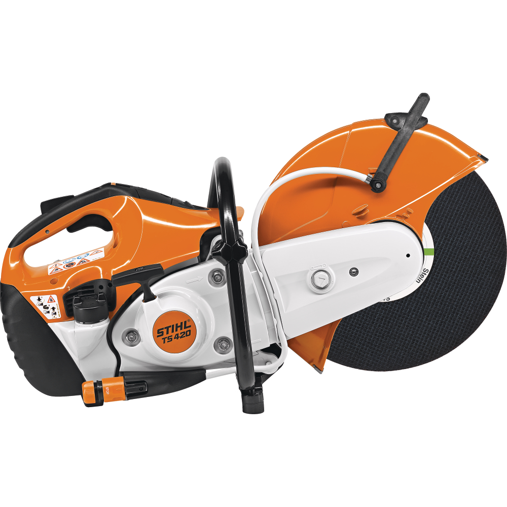 Trennschleifer TS 420 Stihl mit Trennsch. 350mm