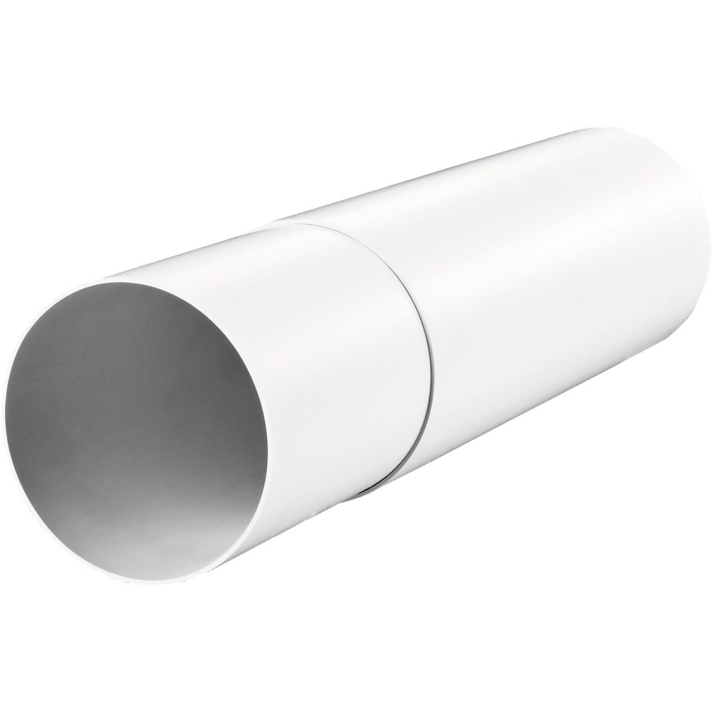 Teleskoprohr RTR 100 0,35-0,5m BlauPlast