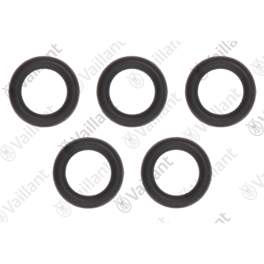 Vaillant O-Ring, (x5) Vaillant-Nr. 20107589