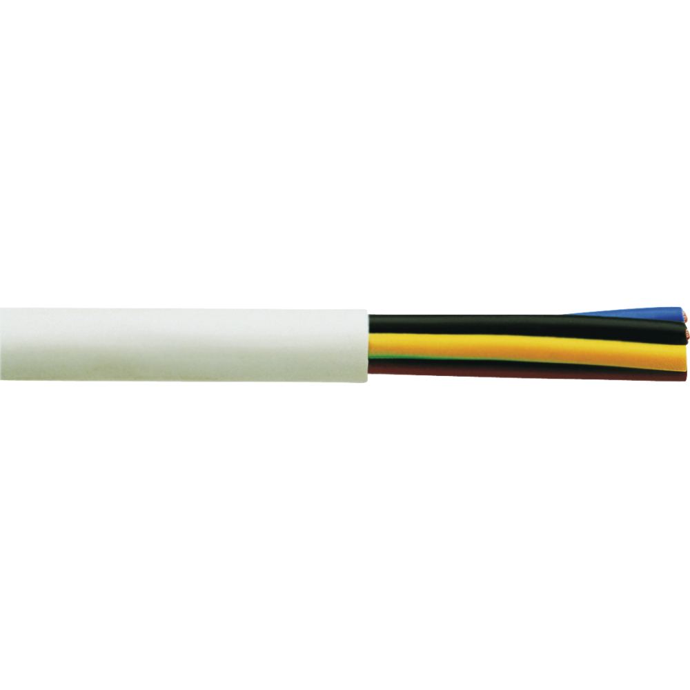 H03VV-F PVC-Schlauchleitung