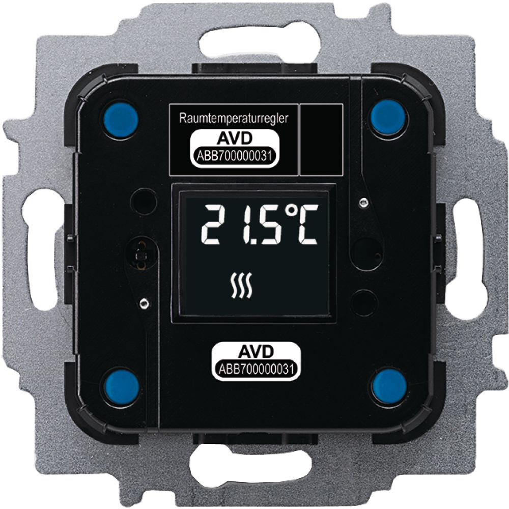 Raumtemperaturregler Wireless 6224/2.0-WL