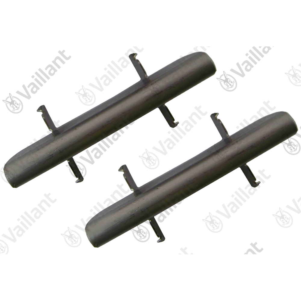Vaillant Klammer Kieswanne, Set a 2 St. Vaillant-Nr. 0020061740