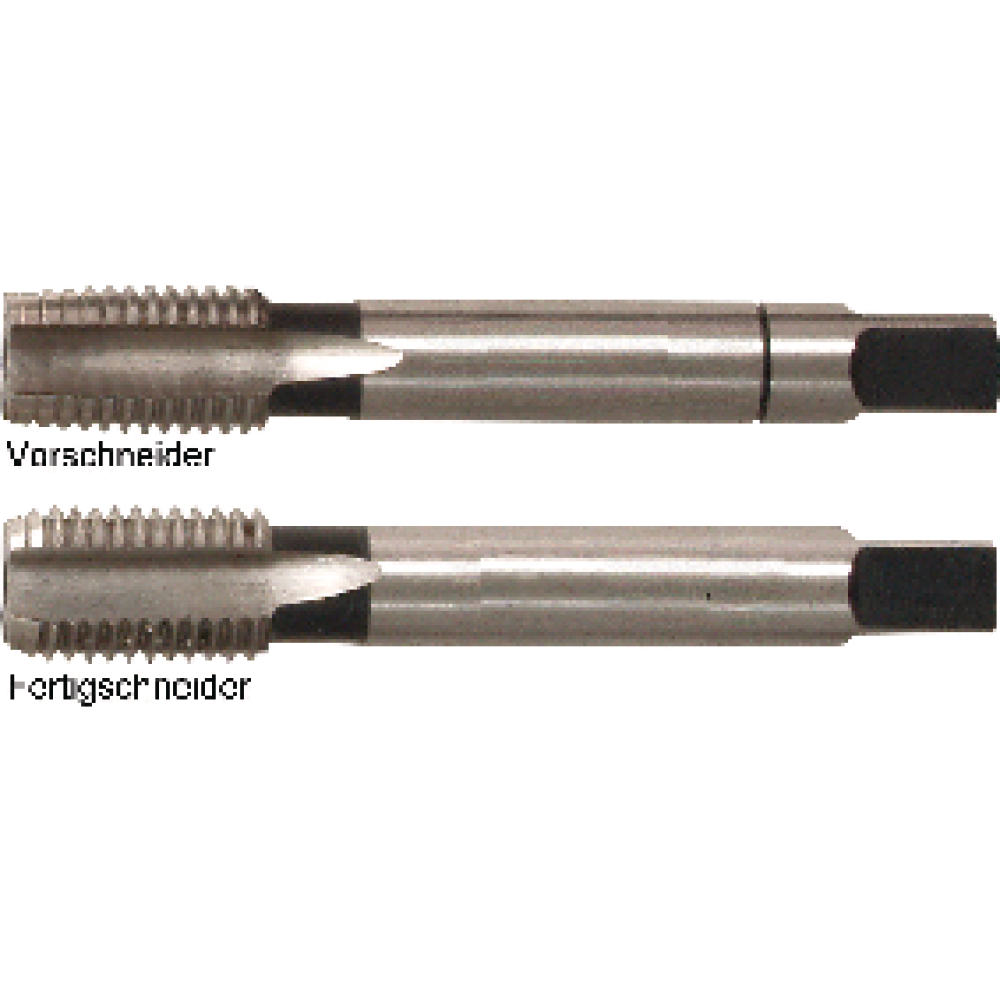 Handgewindebohrer-Satz D2184UNF HSS, FORUM