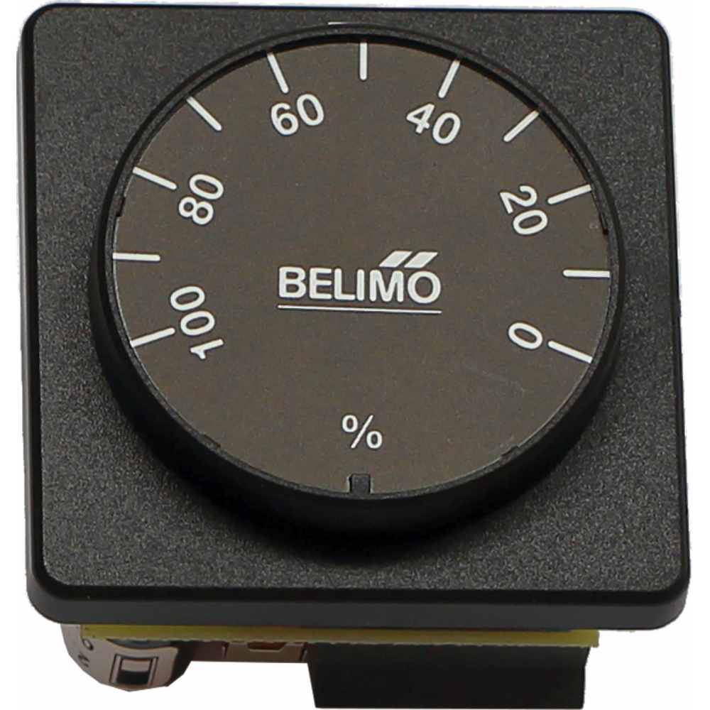 Wolf Stellungsgeber SGF24 0-100% Bereich 0-100%