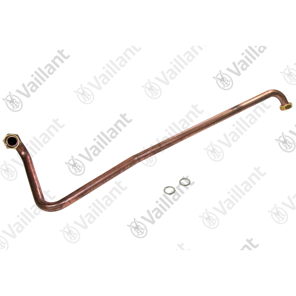 Vaillant Rohr, WW-Ausgang Speicher Vaillant-Nr. 083997