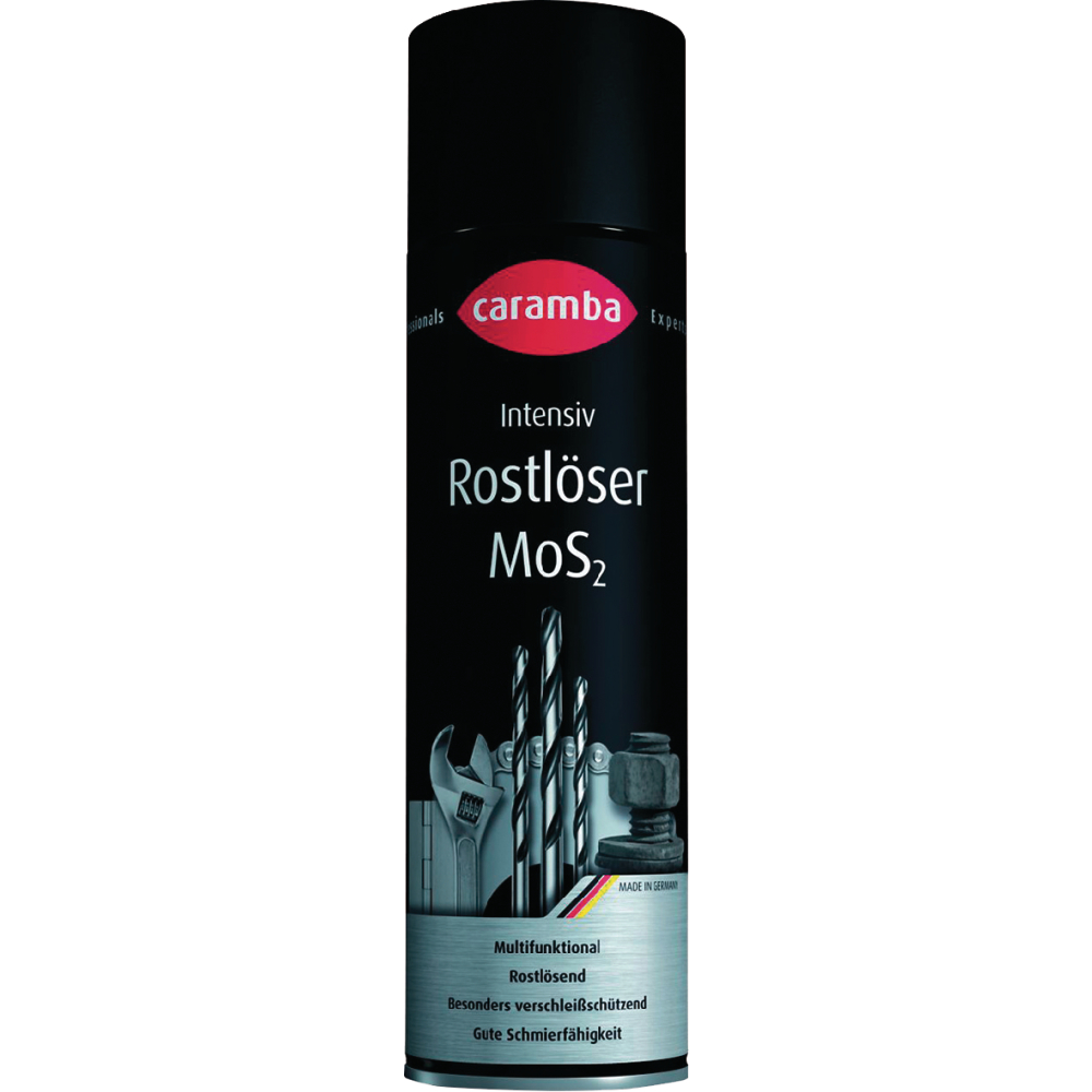 Caramba Rostlöser MoS2 500ml Dose