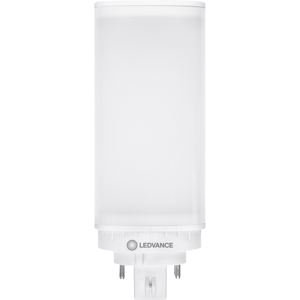 LED-Kompaktlampe GX24Q DULUX LED T/E HF