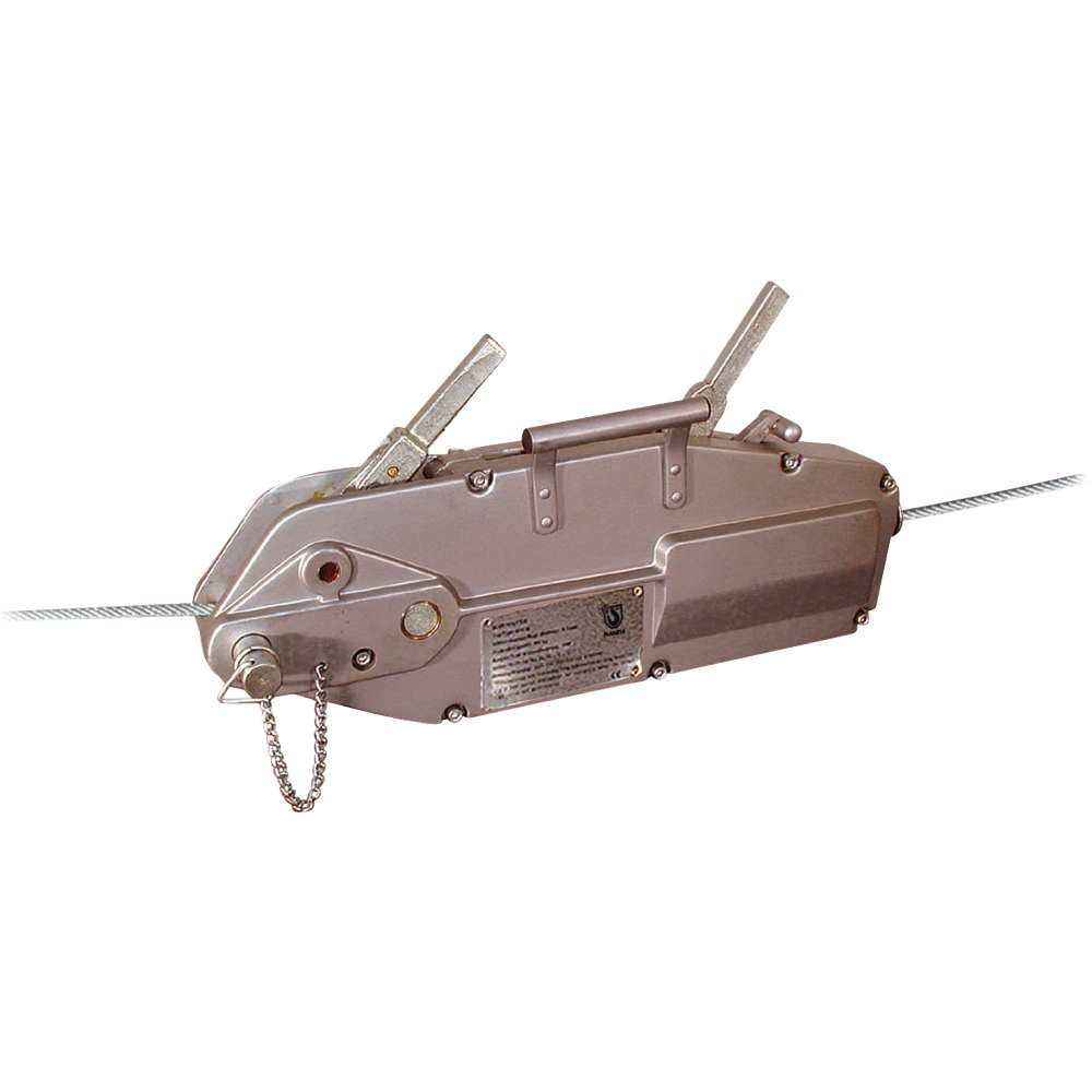 Universalseilzug 1600 kg, mit Seil (20m)