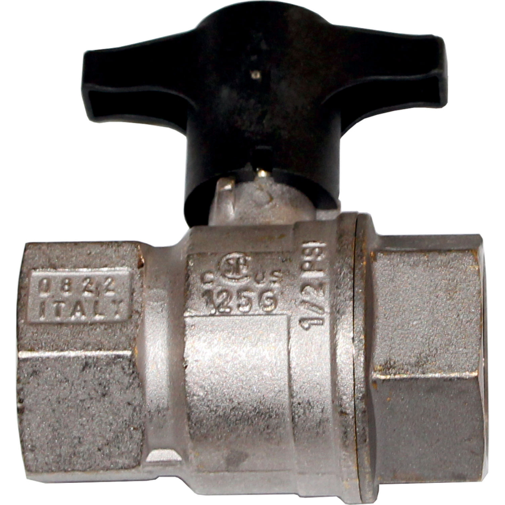 Wolf Kugelhahn IG 1 1/4" DVGW für LS-210/315