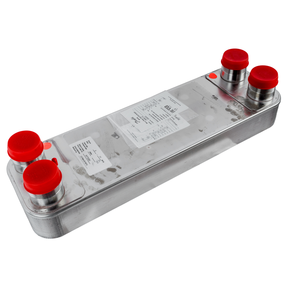 Wolf Danfoss MicroPlate XB59M-1 36 o. Dichtungen, für LS-2-210 ab 08/2015