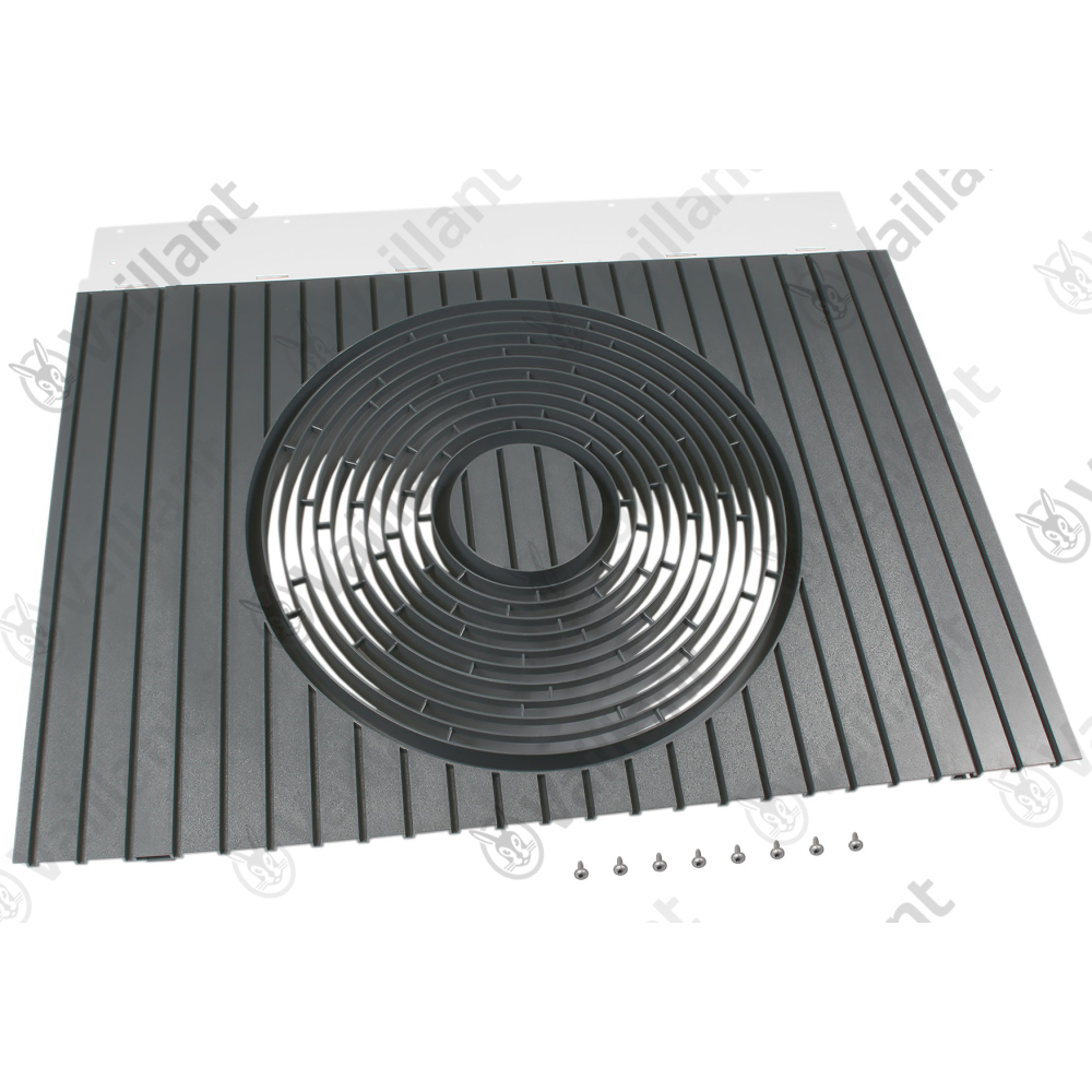 Vaillant Gitter, vorne M Vaillant-Nr. 0010025942