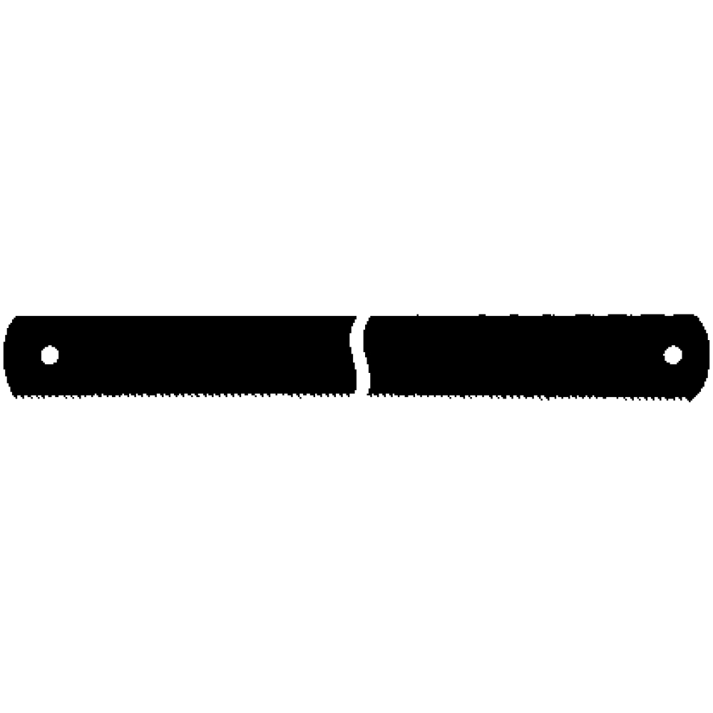 PUK Metall-Feinsägeblatt 150mm für PUK®-Universalsäge
