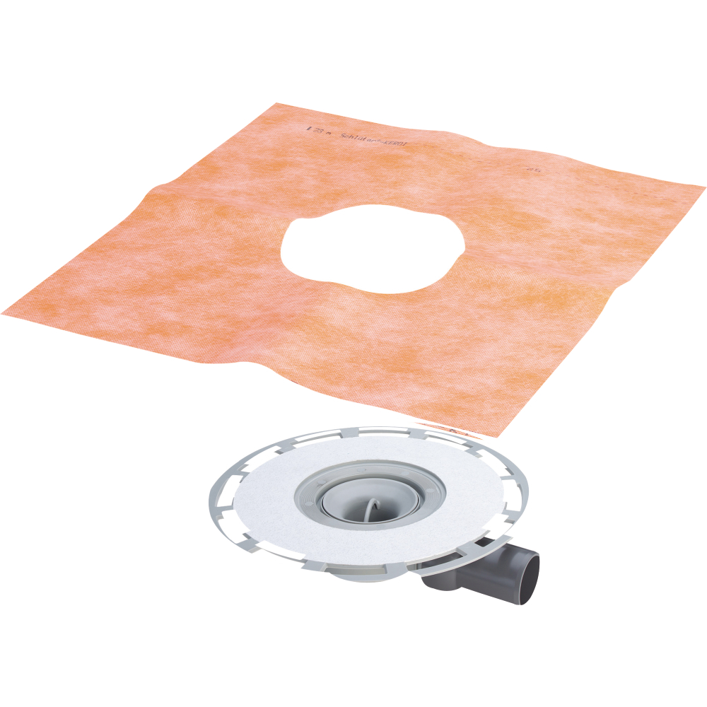 Viega Badablauf 4938 DN50 100x100mm