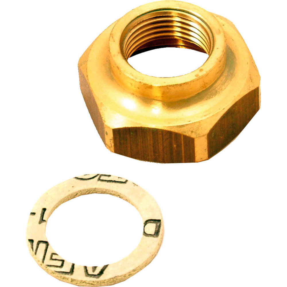 Wolf Fitting Reduziermuffe 3/4"IGx3/8"IG