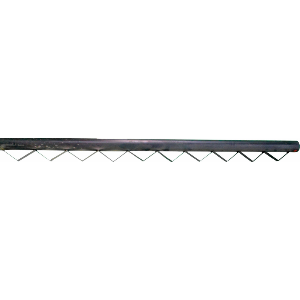 Wolf Abgasturbulator 3. Zug für MK-2-670 bis -1020