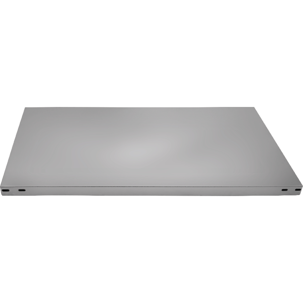 Zusatzböden Edelstahl 500x1000mm