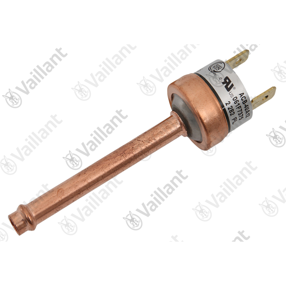 Vaillant Pressostat, Niederdruck 1,5 bar Vaillant-Nr. 101907