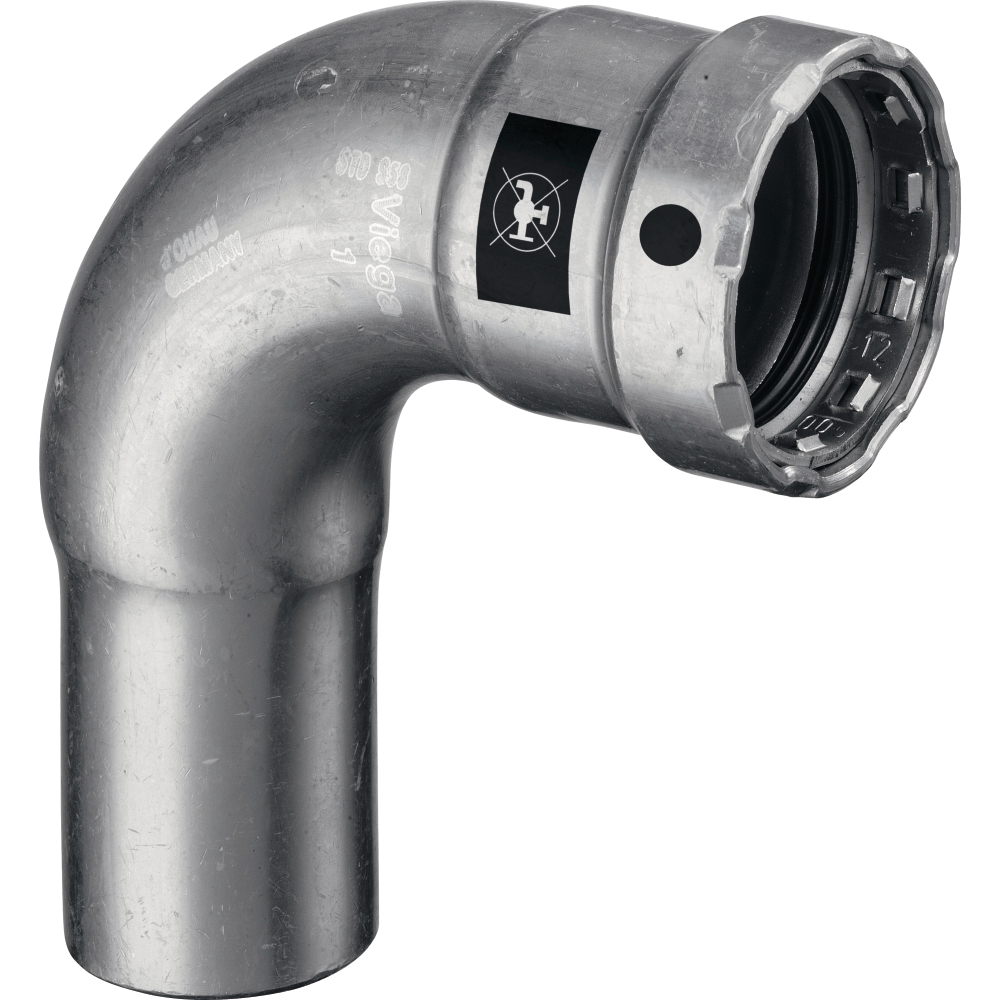 Bogen 90° I/A
