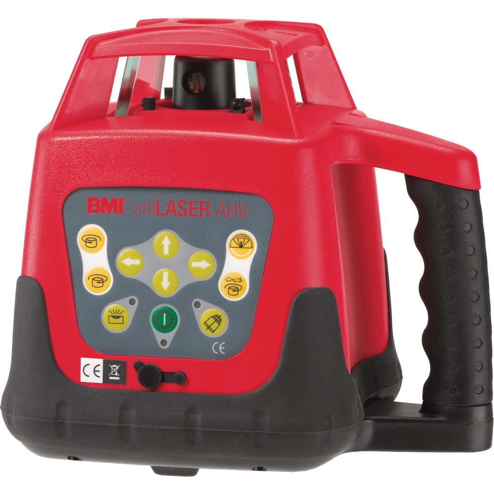 Baulaser-Set uniLASER AHV BMI selbstniv., im Koffer