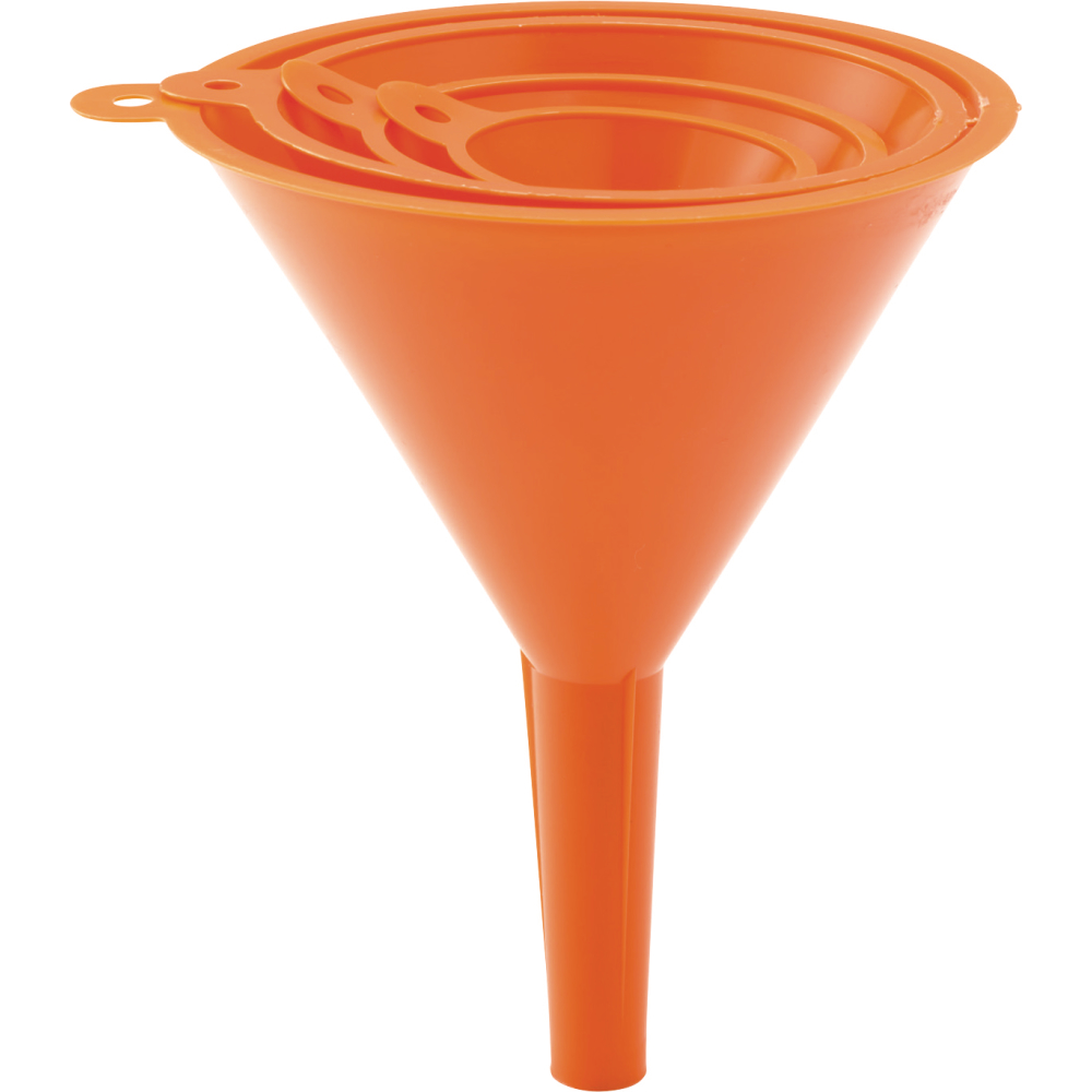 Trichter-Satz 02360 4-teilig PRESSOL