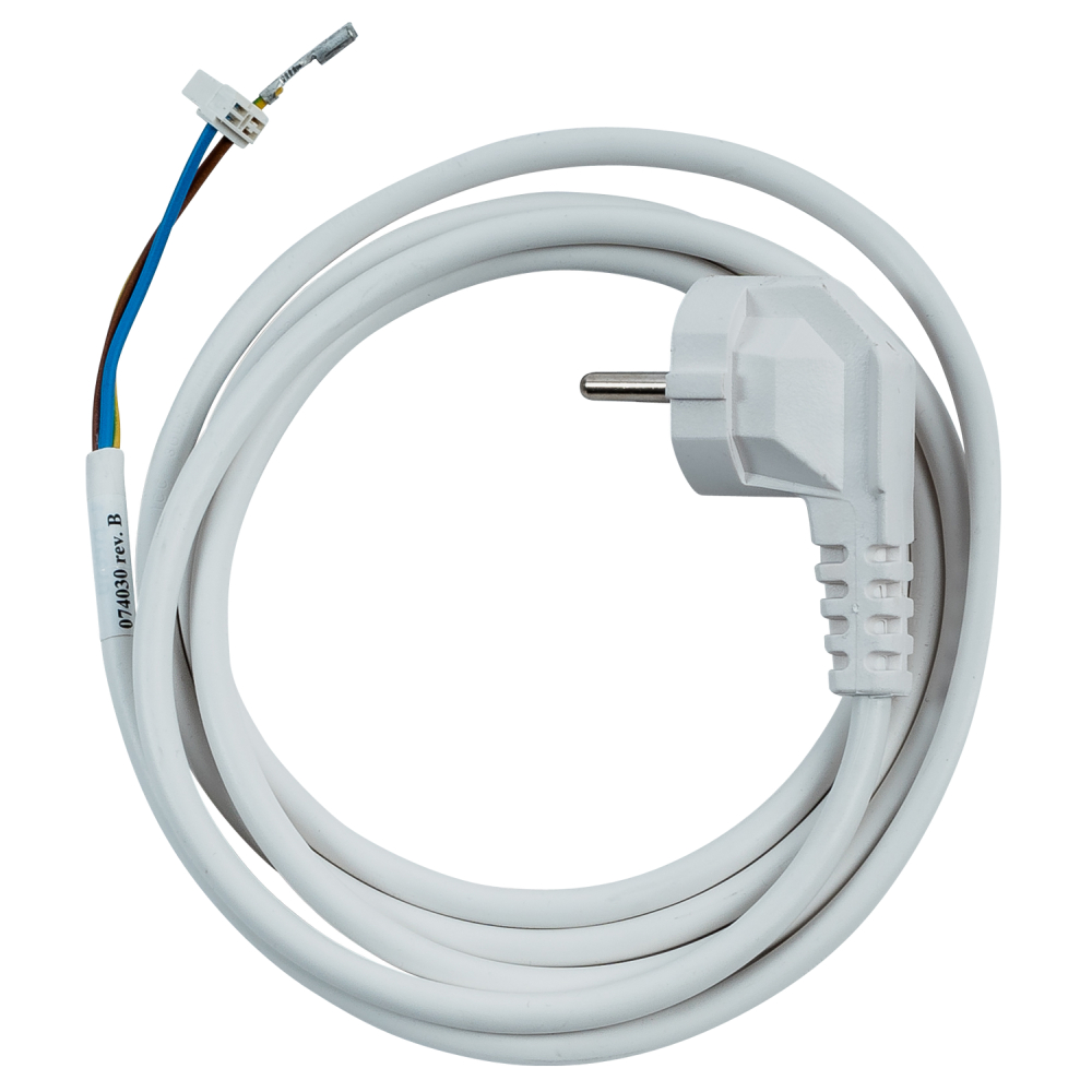 Wolf Anschlusskabel mit Netzstecker 230V für CWL-2-325/400