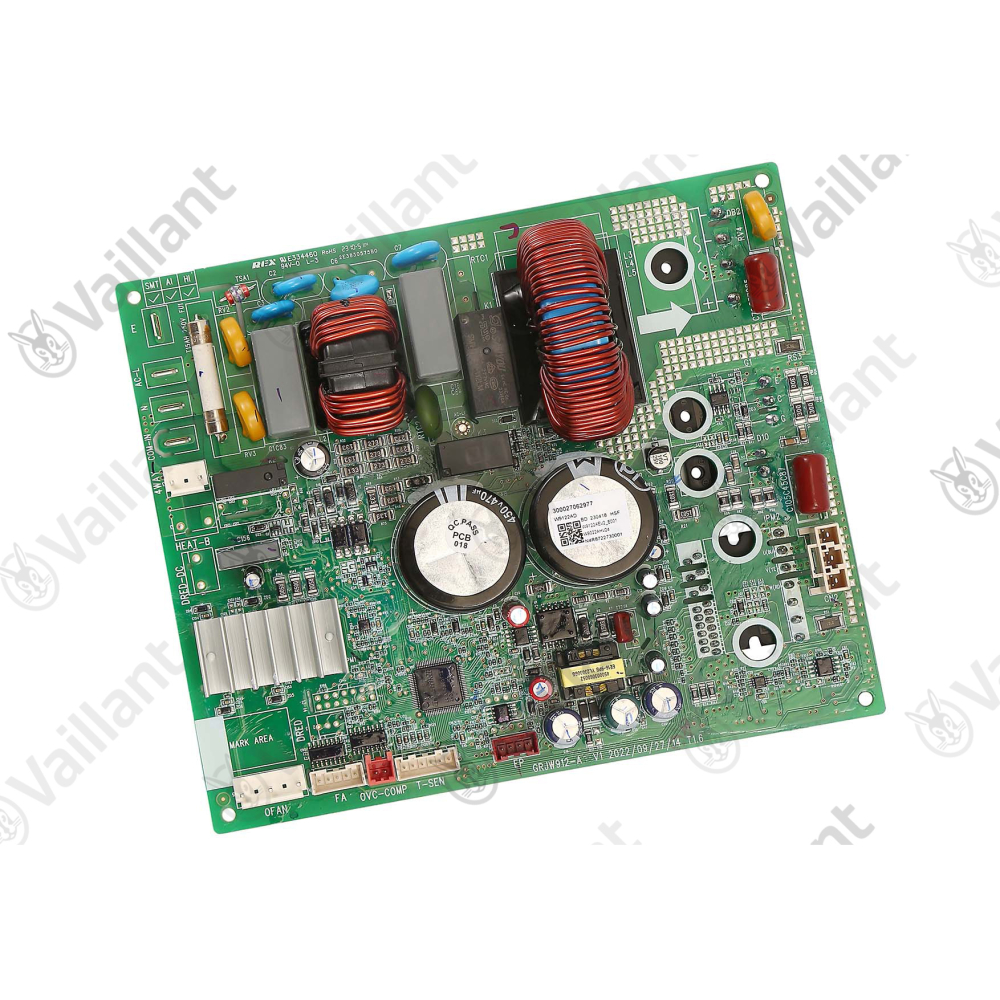 Vaillant Leiterplatte Vaillant-Nr. 8000020299