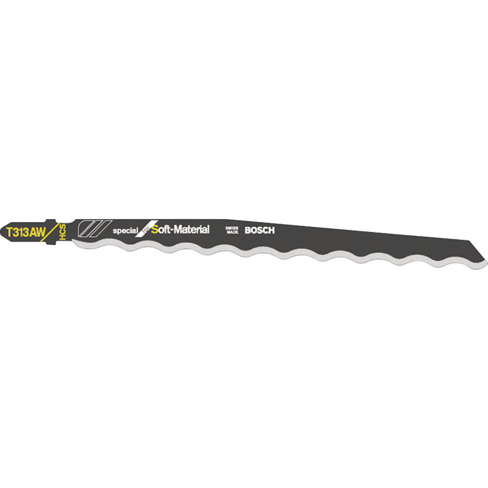 Bosch WellenschliffmesserT313AW Pack a 3 Stück
