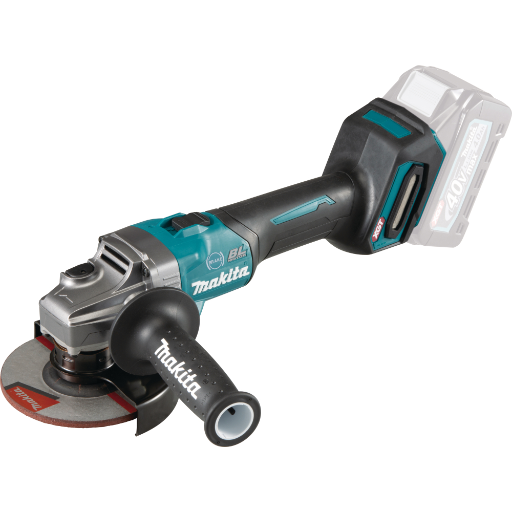 Makita Akku-Winkelschleifer 40V GA005GZ 125mm Solo