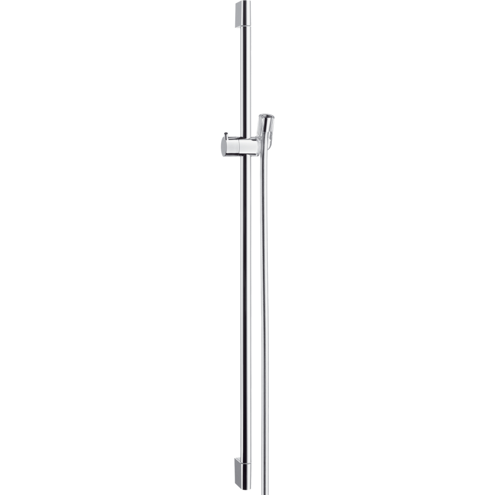 Brausestange Unica'C 90cm chrom m.Brauseschl. 27610