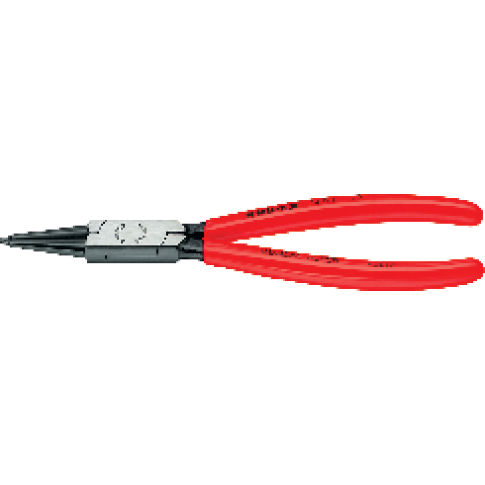 KNIPEX Sicherungsringzange 4411 J0 140mm für Innenringe
