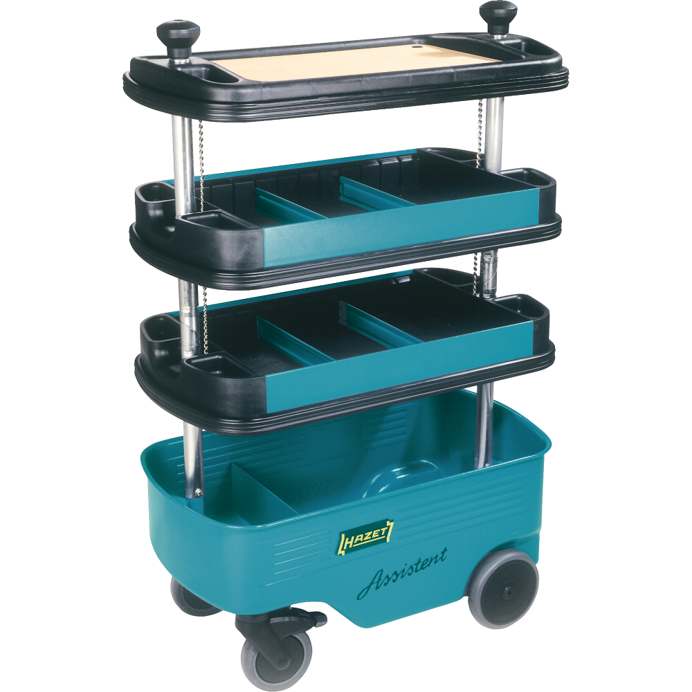 Werkstattwagen 166C 1002x725x398mm HAZET