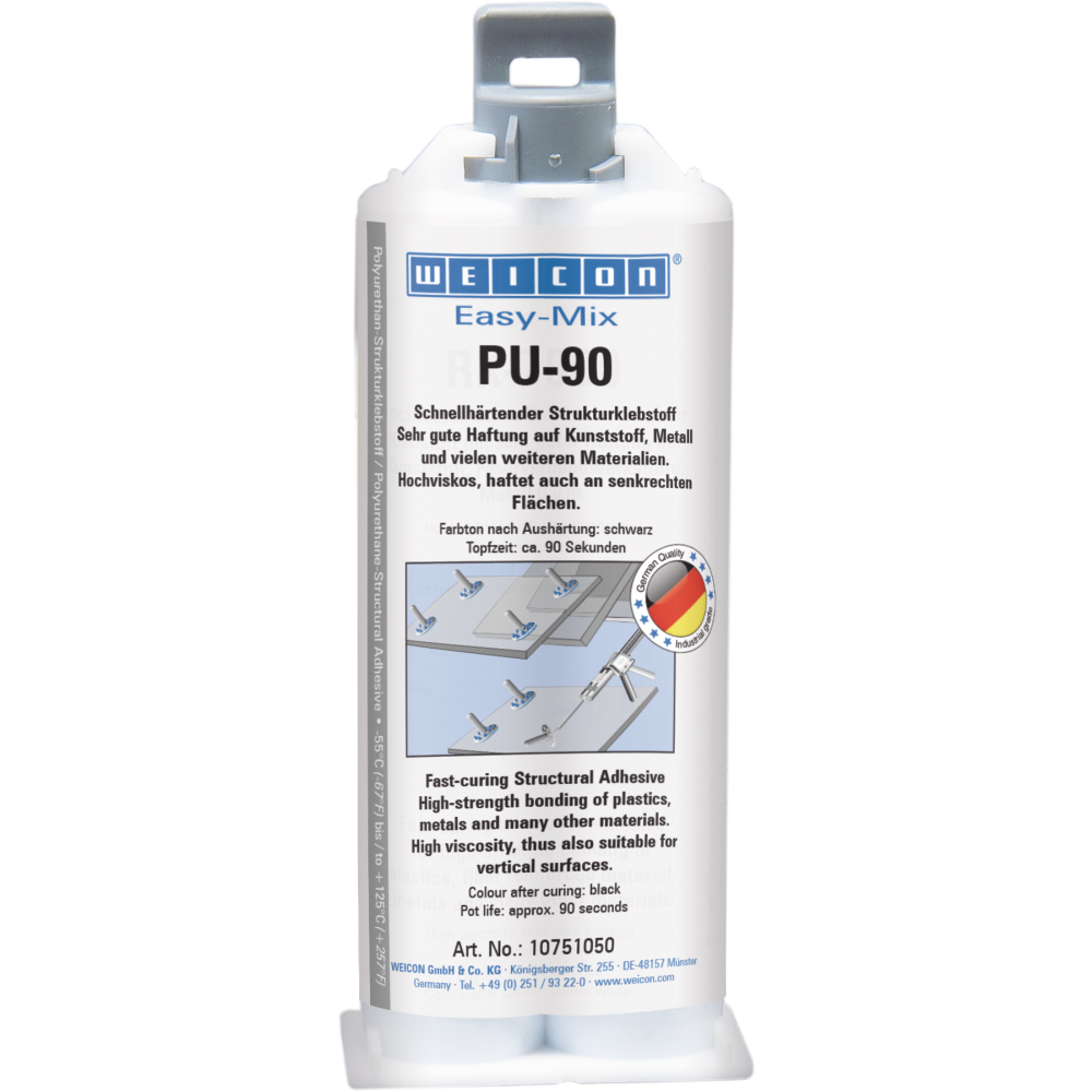 WEICON Easy-Mix PU 90 Klebstoff 50ml