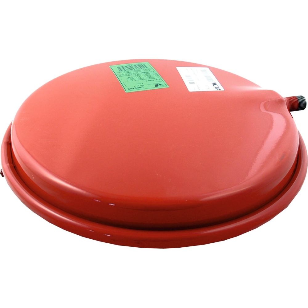 Wolf Ausdehnungsgefäß rund 8 Liter, für CGG-1K-24/28