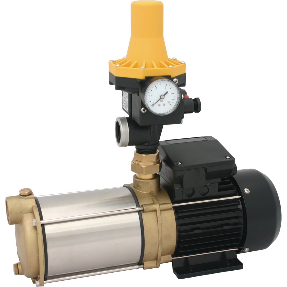 Kreiselpumpe CPS 15-4 MB selbstansaug. /mehrstufig