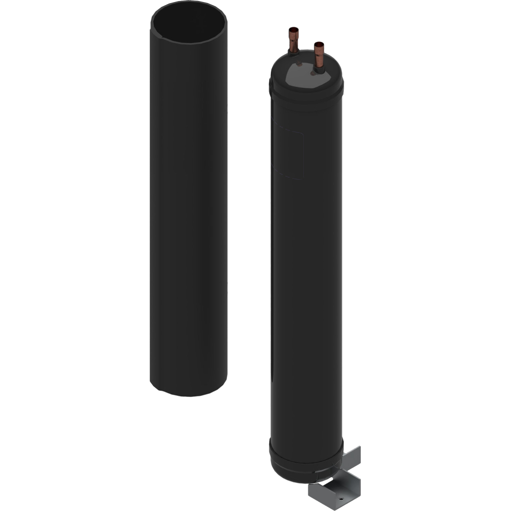 BOSCH Ersatzteil TTNR: 8738214470 Behälter Kältemittel 1,5 L