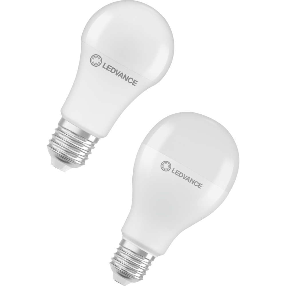 LED-Glühlampe Classic A Frosted