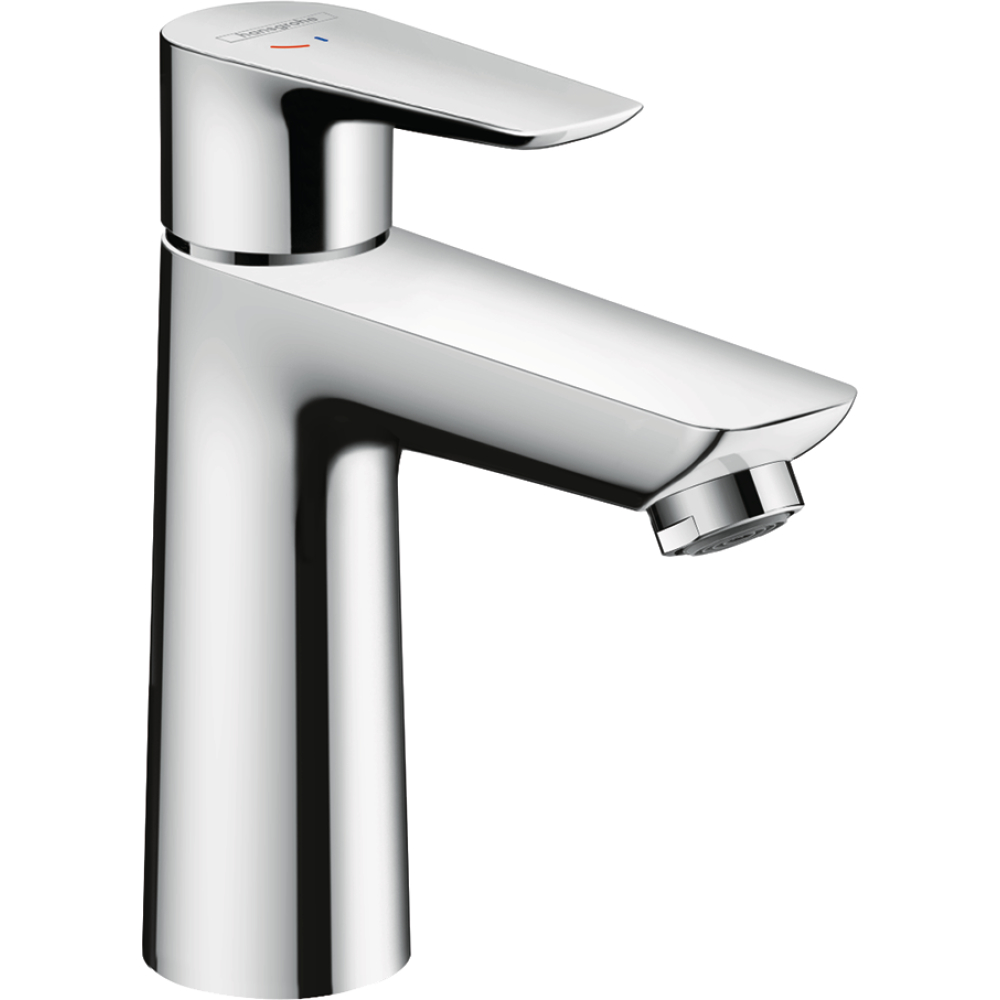 Waschtischarmatur chrom Talis E 110 CoolSt o.Abl.