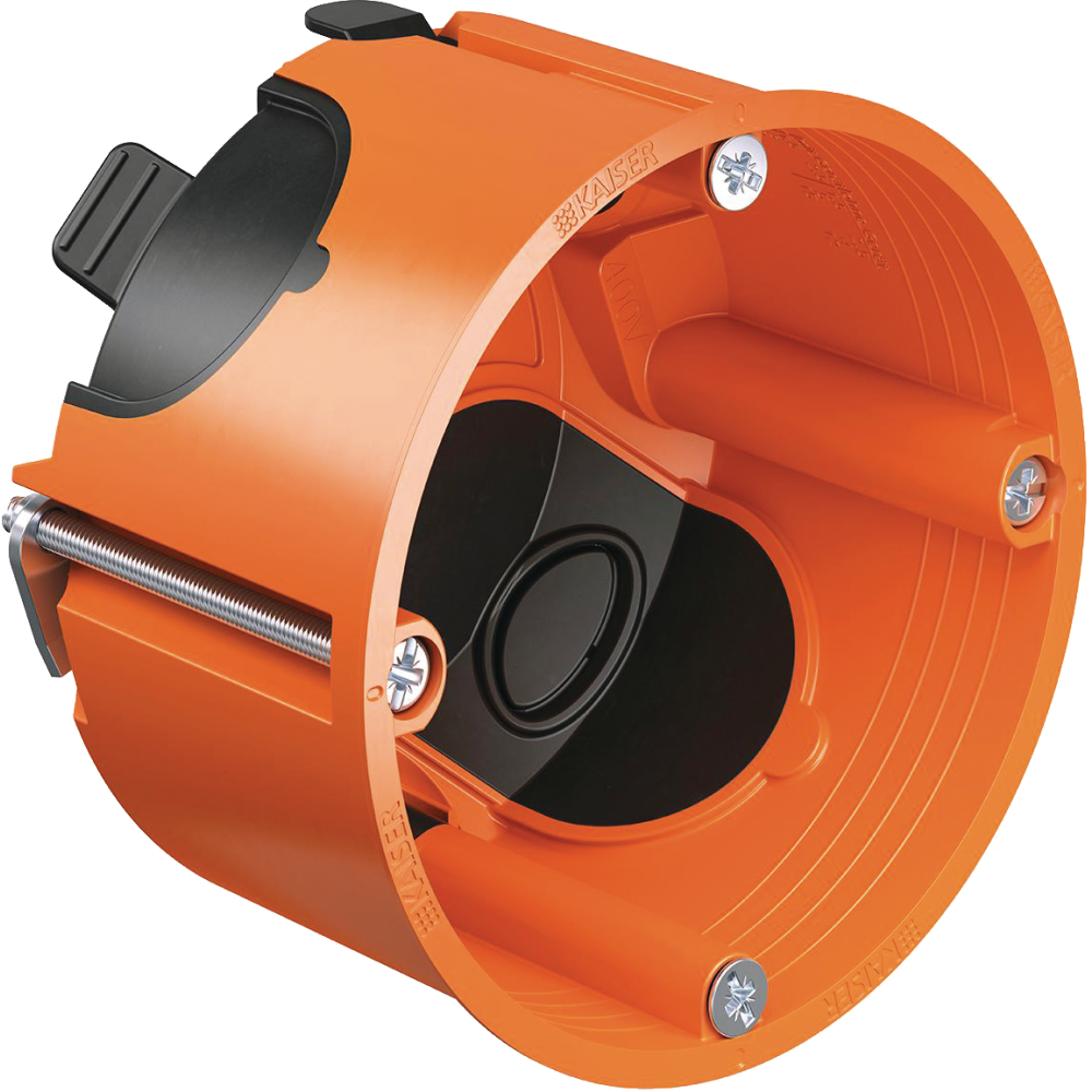 HW-Gerätedose luftdicht D=68mm T=49mm 9263-22