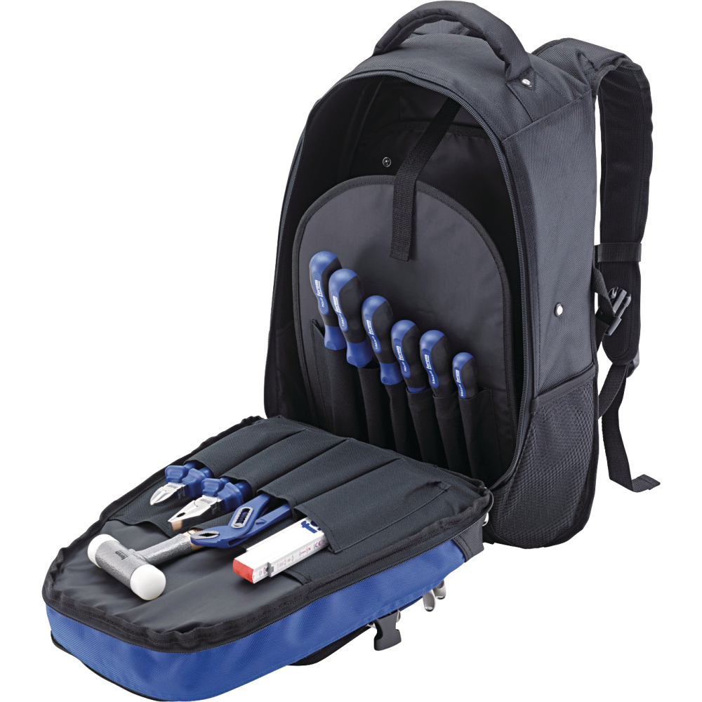 FORUM Werkzeug-Rucksack 500x360mm