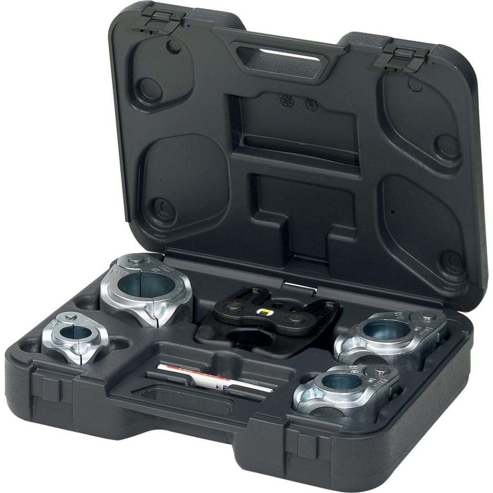 Viega Pressringset 9696.7 in 32-63mm Kunststoff blau