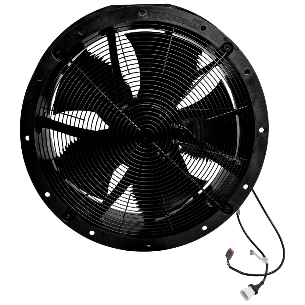 Wolf Ventilator für CHA
