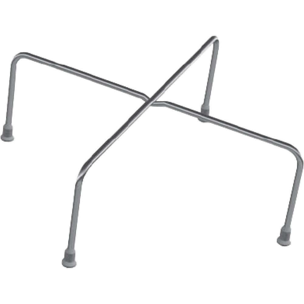 Vierbein VB 14/6 Bund = 50 Stück Höhe 140mm, Stahl-Ø 6mm