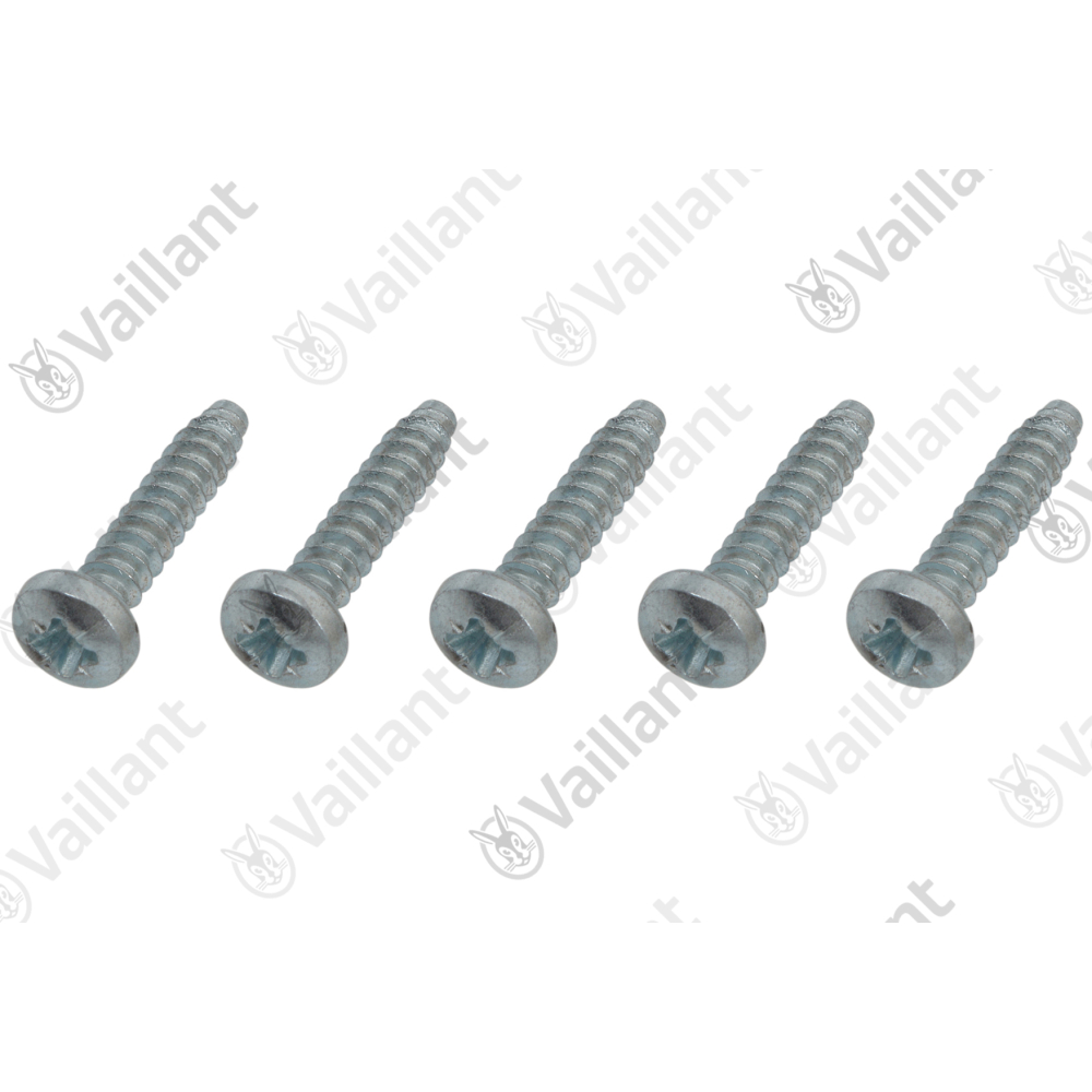 Vaillant Schraube, (x5) Vaillant-Nr. 0010048312
