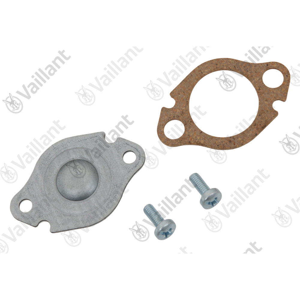 Vaillant Deckel, mit Dichtung Vaillant-Nr. 115329