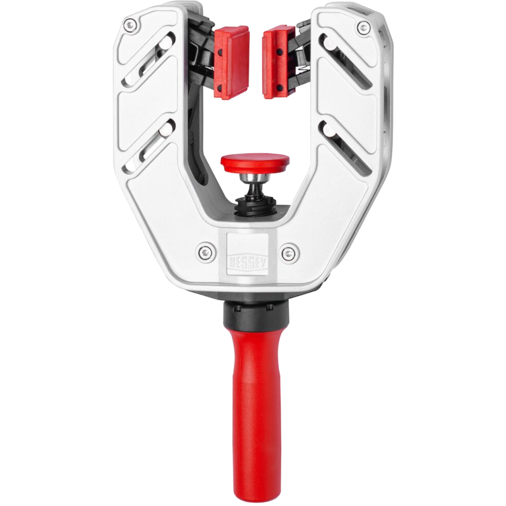 Einhand-Kantenzwinge EKT 10-55mm Spannweite BESSEY